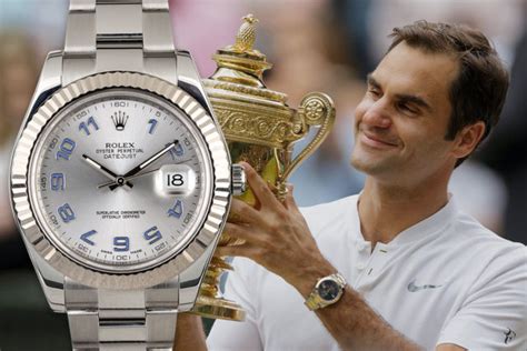 Rolex tennis news